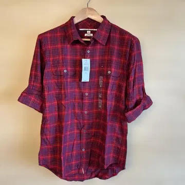 타미힐피거 TOMMY HILFIGER 긴팔 셔츠 L
