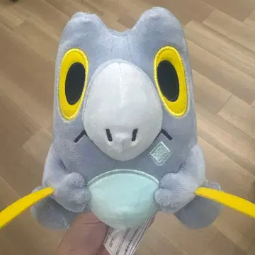 포켓몬스터 봉제 인형~글레이시아 툰베르 세비다이~