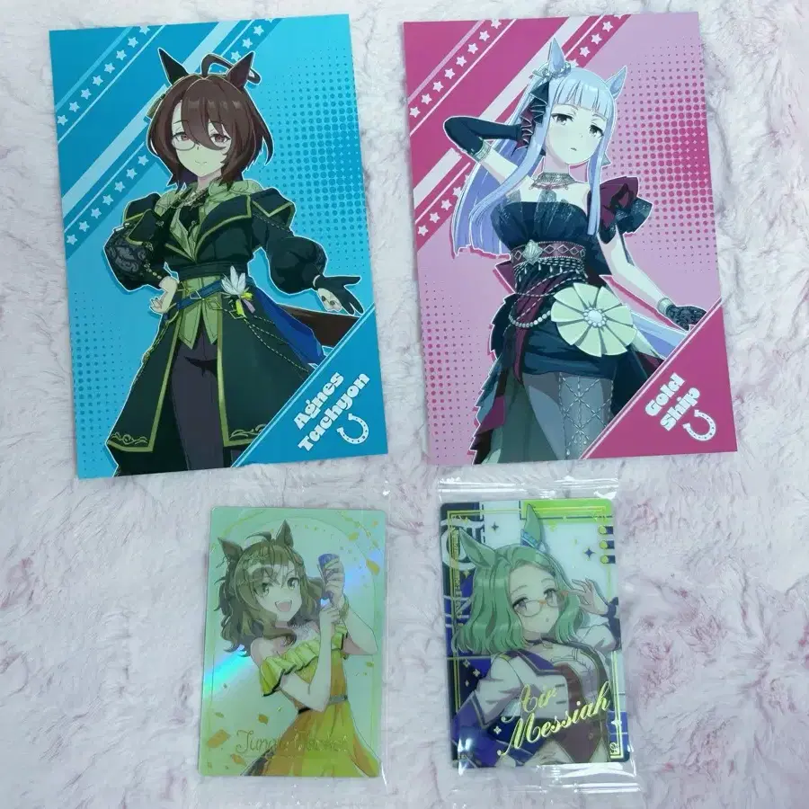 customized gift card sleeves Uma Musume Pretty Derby 1/6 Scale Figure main image 1