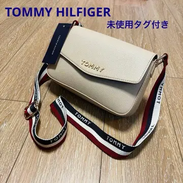 미사용 택 포함 타미힐피거 숄더백 TOMMY HILFIGER