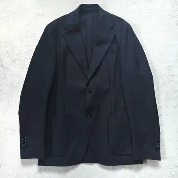 하자품 라르디니 최근 모델 자켓 EASY WEAR 블랙 44