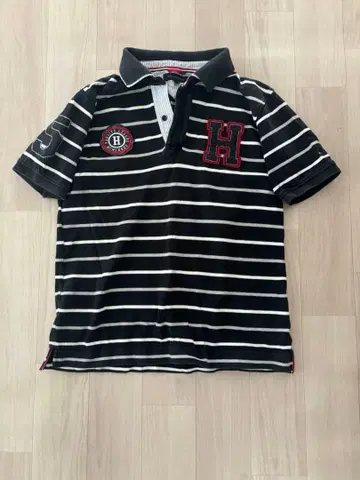 TOMMY HILFIGER 피케 셔츠