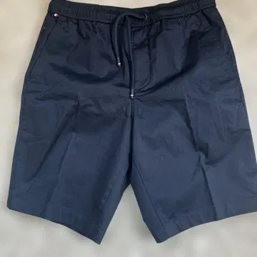 [새상품] TOMMY HILFIGER SHORT W28 네이비