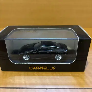 LEXUS LC500h 1/64 렉서스 CAR-NEL 교쇼