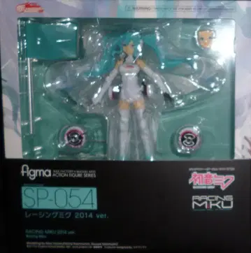 맥스팩토리 figma 레이싱 미쿠 2014ver. SP054