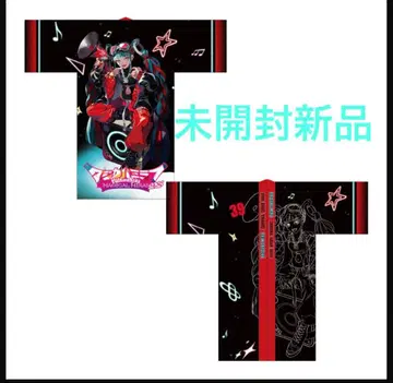 [ 미개봉 새상품 ] 매지컬 미라이 2023 하피 메인 비주얼