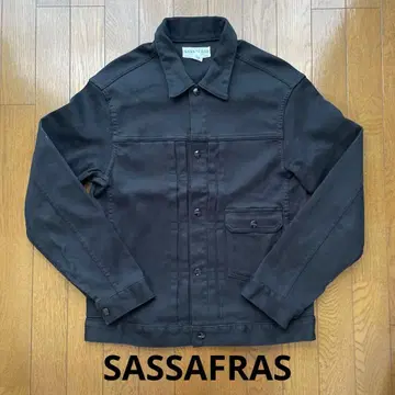 SASSAFRAS 사사프라스 GARDENER JACKET S 사이즈