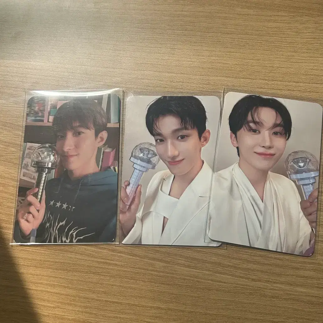 Seventeen Follow Tour Carat Zone Jeonghan DK Poca on Bunjang