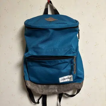 EASTPAK 파란색 럭색/백팩