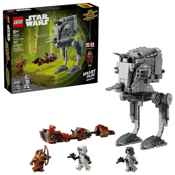 레고 LEGO 75424 스마트 플레이: 혹성 엔도어의 전투 AT-ST