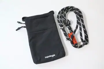 토폴로지 폰사코슈 8.0mm Rope 세트