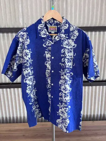Grlial Aloha Shirt