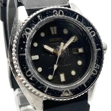[ 작동 ] SEIKO 2625-0010 다이버 남성용 손목시계 쿼츠