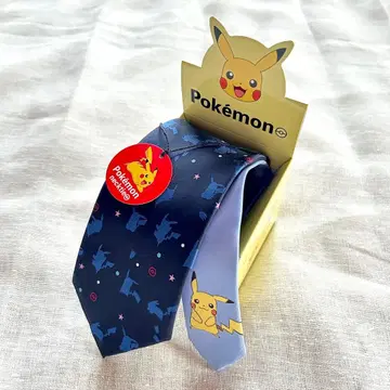 새상품 박스 포함 pokemon 넥타이 피카츄2