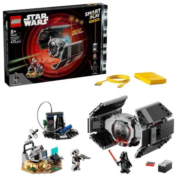 레고 LEGO 75421 스마트 플레이: 다스 베이더의 타이 파이터