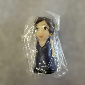 스튜디오 지브리 붉은 돼지 지나 손가락 인형