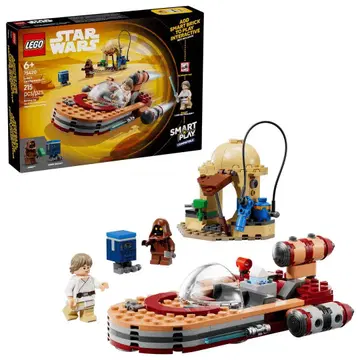 레고 LEGO 75420 스마트 플레이: 루크의 랜드스피더