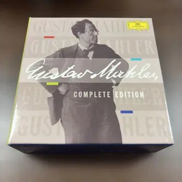 [ 18CD ] DG 말러 컴플리트 에디션