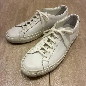 COMMON PROJECTS 스니커즈 ACHILLES LOW