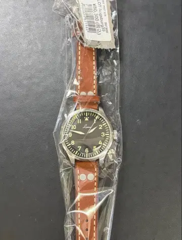 새상품 라코 파이롯트 워치 laco 아우크스부르크 39 861988
