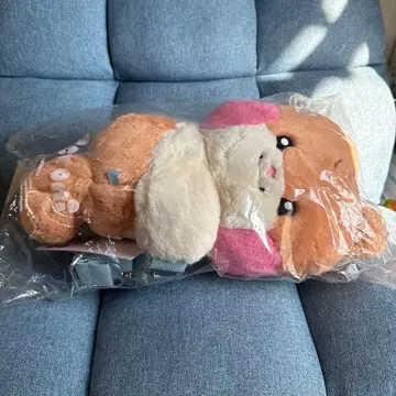 zeroni 봉제 인형 백 binini 비니니