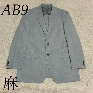 FARAGO 여름용 AB9 삼자혼 린넨 마 세탁기 사용 가능 썸머 자켓