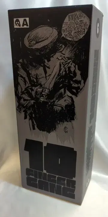 ThreeA 10핑거갱 !6/10핑거갱