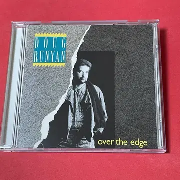 독립반/멜로디어스 AOR DOUG RUNYAN/OVER THE EDGE