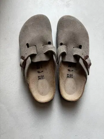 BIRKENSTOCK 사보 샌들 사이즈 37
