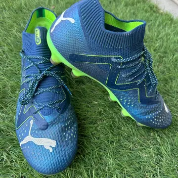 PUMA 퓨처 HG/AG 스파이크 25cm 네이비