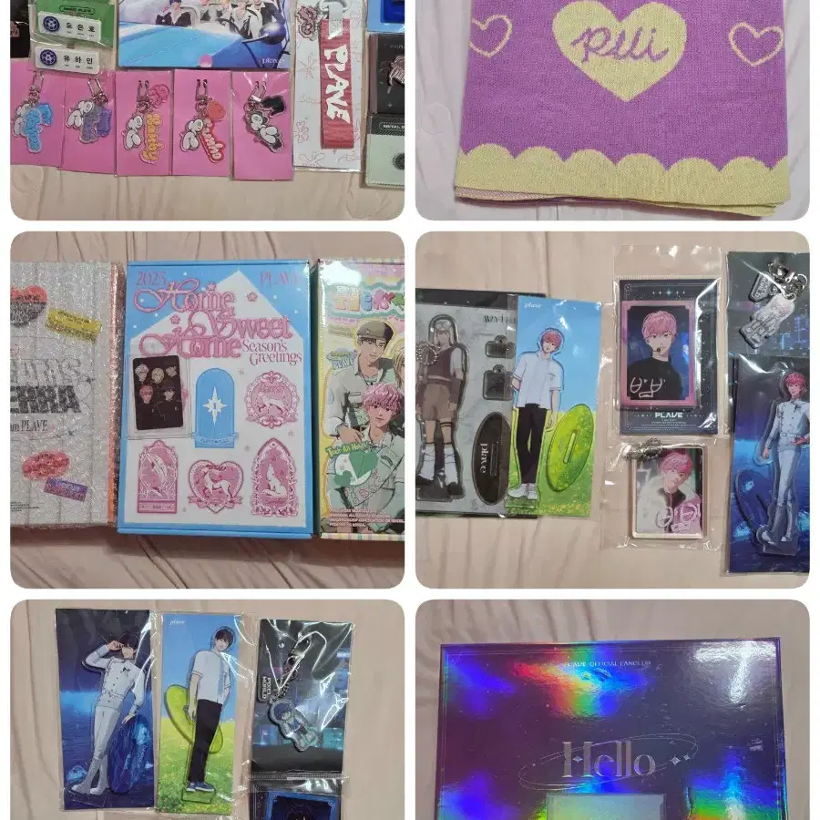 PLAVE 2025 season's greetings wts | Bunjang Global