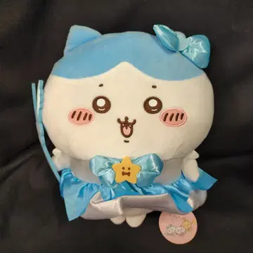 퍼레이드 마법소녀 치이카와 (먼작귀) BIG 봉제 인형 치이카와 하치와레