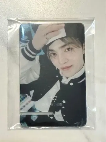 세븐틴 17 IS RIGHT HERE 위버스 글로벌 특전