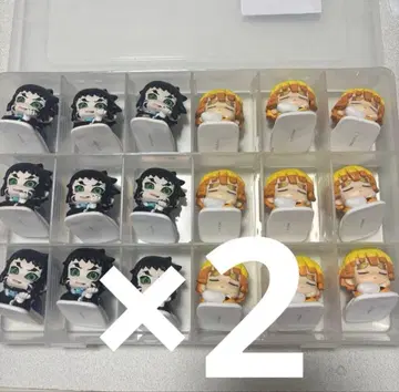 귀멸의 칼날 아가츠마 젠이츠 카이가쿠 오넴탄 피규어