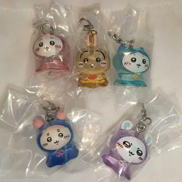 치이카와 (먼작귀) 메지루시 액세서리 3 컴플리트