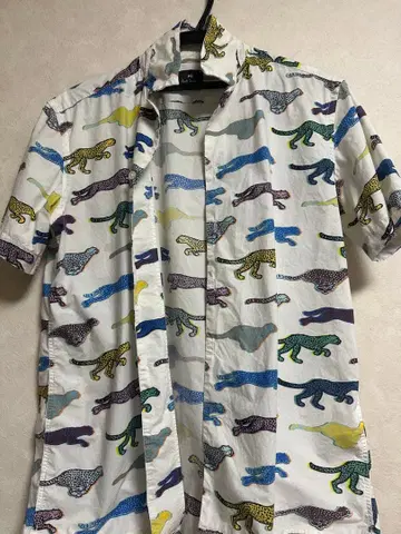 Paul Smith M 반팔 셔츠