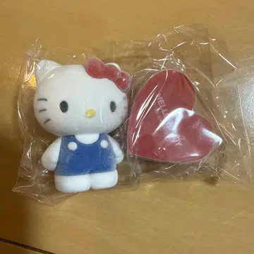 [ sanrio house ] 플로키 피규어 헬로키티
