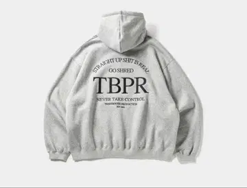 TIGHTBOOTH 23 FW STRAIGHT UP HOODIE