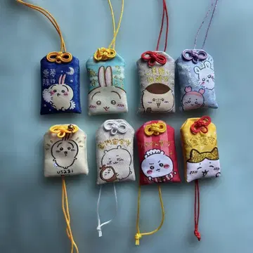 치이카와 (먼작귀) 부적 묶음 판매