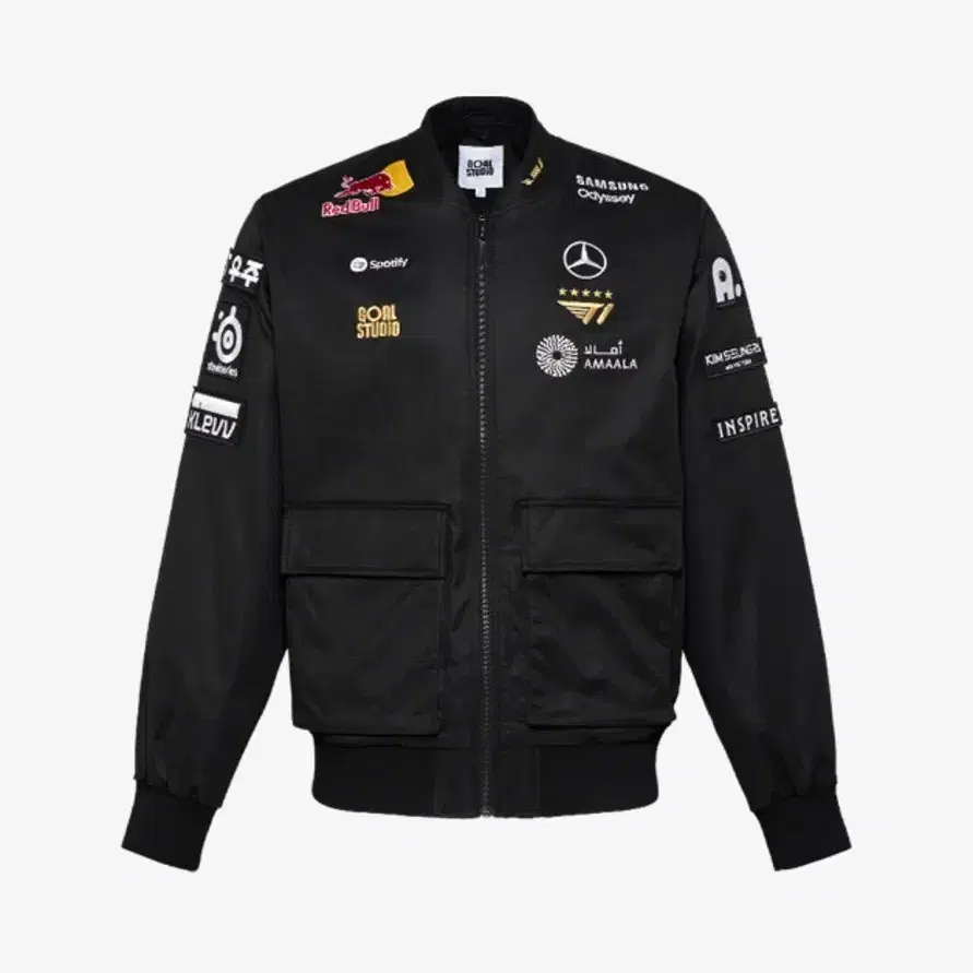 T1 LoL Worlds ジャケット サイズM Faker T1 Worlds Jacket 2025 XL | Bunjang Global