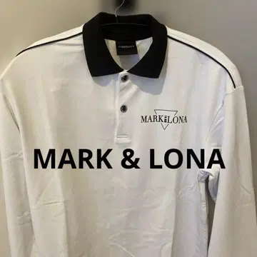 MARK & LONA 마크 & 로나 롱 슬리브 폴로
