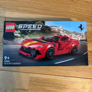 LEGO 스피드 챔피언 Ferrari 812 76914