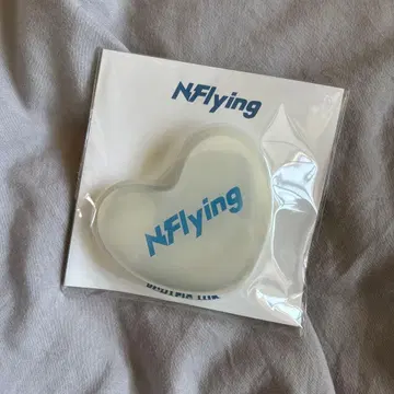 N.Flying 스마트폰 아크릴톡