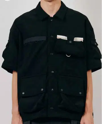 F/CE. x DIGAWEL 7 Pockets 셔츠