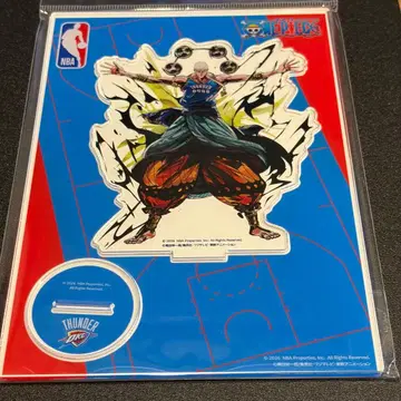 에넬 ONE PIECE x NBA 콜라보 아크릴 스탠드