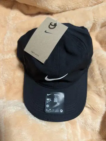 새상품 택 나이키 드라이핏 Nike M L 모자 캡 베이스볼