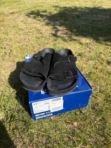 BIRKENSTOCK Zurich beams 별주