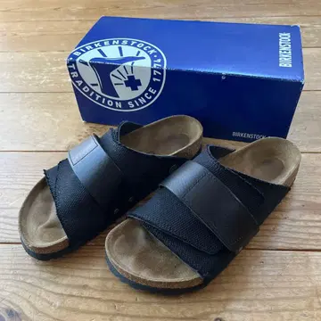 BIRKENSTOCK Kyoto Seam 사이즈 25.0