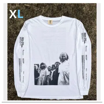 AphexTwin COME TO VIDDY VHS TAPE L/S tee