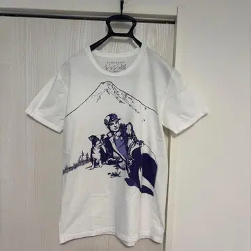 죠죠의 기묘한 모험 죠죠전 TOKYO 쿠죠 죠타로 이기 T셔츠